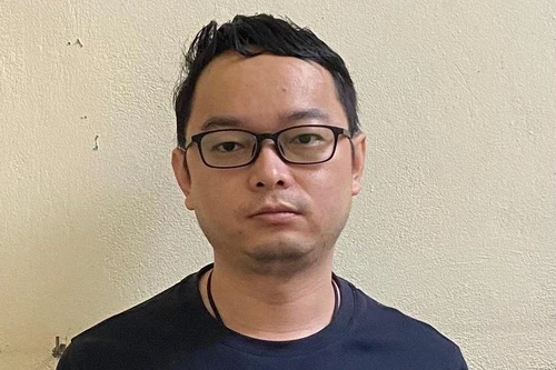 Bắt đối tượng người Trung Quốc trốn truy nã