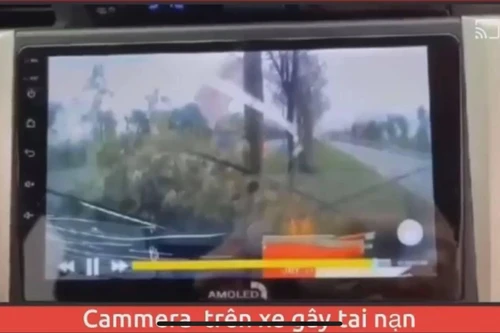 Lời khai ban đầu của tài xế 'xe điên' tông nhiều ô tô, xe máy khiến 3 người thương vong