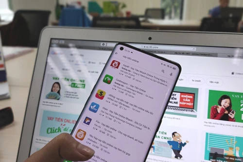 Hà Nội: Sập bẫy vay tiền nhanh qua app, một người đàn ông bị lừa hơn 252 triệu đồng