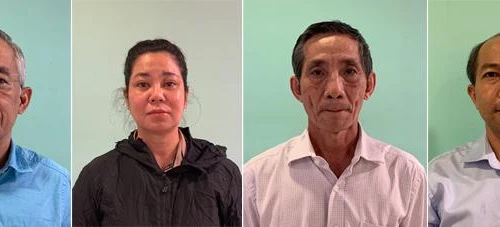 Bắt 4 đồng phạm trong vụ đấu thầu Bệnh viện Mắt thành phố Hồ Chí Minh