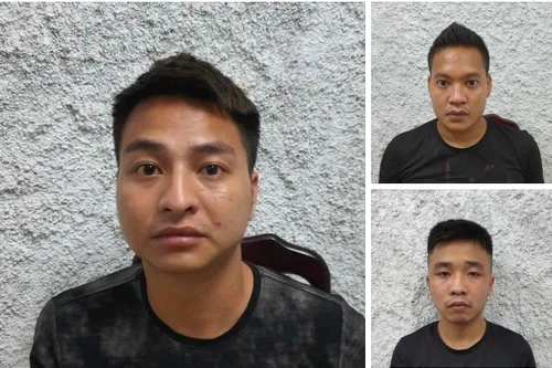 Kiểm tra nhà nghỉ phát hiện nhóm đối tượng mua bán, tổ chức sử dụng ma túy