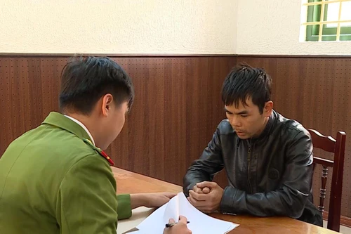 'Sở hữu' 3 tiền án, gã trai 'ngựa quen đường cũ' đi cướp giật