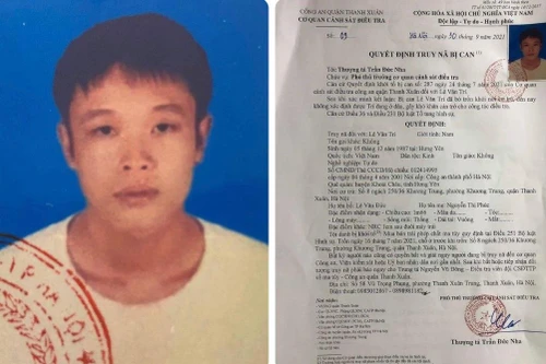 Cặp vợ chồng bán ma túy cho người nghiện