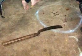 'Phê' ma túy, con trai dùng kiếm chém gục bố đẻ