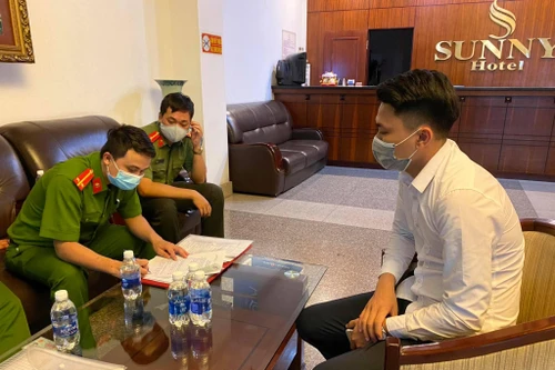 Tăng cường kiểm tra tạm trú, rà soát phát hiện người nước ngoài nhập cảnh trái phép 