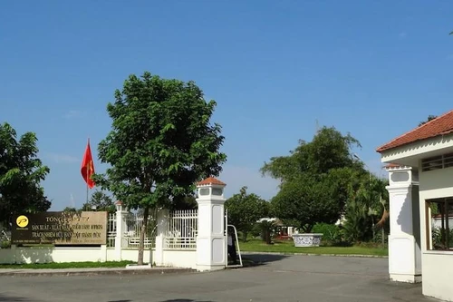 Bộ Công an khởi tố 4 bị can trong vụ Tổng Công ty Sản xuất - Xuất nhập khẩu Bình Dương