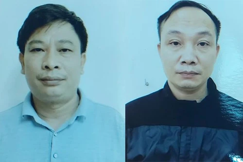 Bộ đôi lừa 'chạy' vào ngành Công an chiếm đoạt tiền tỷ