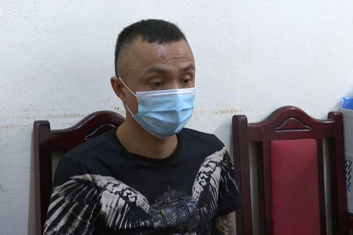 Bắt nhóm đối tượng dùng súng và hung khí "hỗn chiến" trong đêm