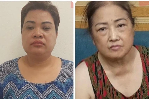 Lợi dụng thẻ đi chợ để mua bán ma túy