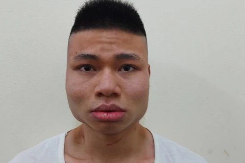 Trò đồi bại của gã trai 24 tuổi tại cầu thang bộ chung cư