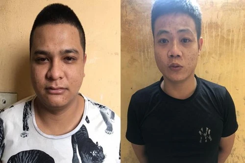 Bắt hai đối tượng bẻ khóa, trộm cắp xe máy lúc nửa đêm