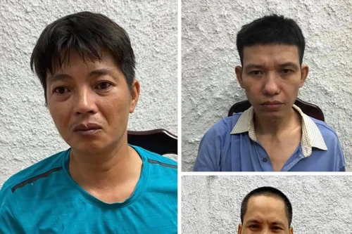 Khởi tố nhóm đối tượng mua bán, tàng trữ ma túy