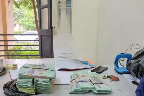 Đi tập thể dục, người phụ nữ suýt mất gần 1 tỷ đồng