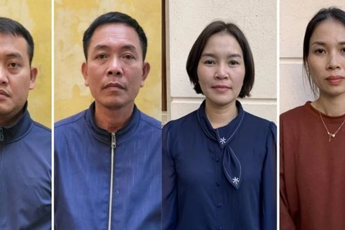 Khởi tố nhiều cán bộ công chức, doanh nghiệp tham gia đường dây đánh bạc tiền tỷ