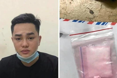 Lộ nghi vấn 'gã' trai điều khiển xe Honda SH lúc nửa đêm