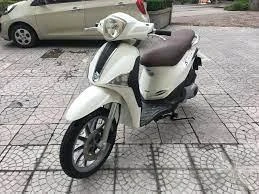 Công an quận Đống Đa tìm chủ sở hữu xe máy nhãn hiệu Piaggio Liberty