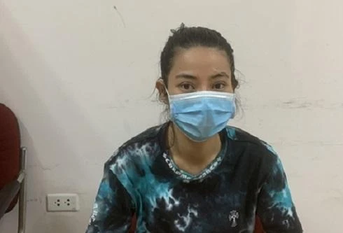 Cặp đôi giấu 1,3 kg ma túy trong các đồ dùng gia đình