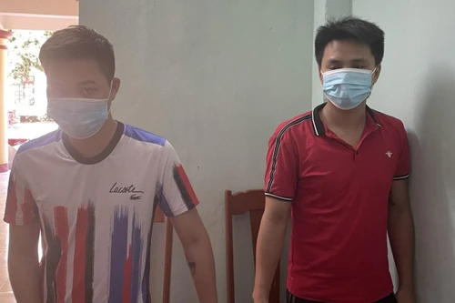 Chiêu trò 'luân chuyển' bạc tỷ của 2 gã trai 9X 