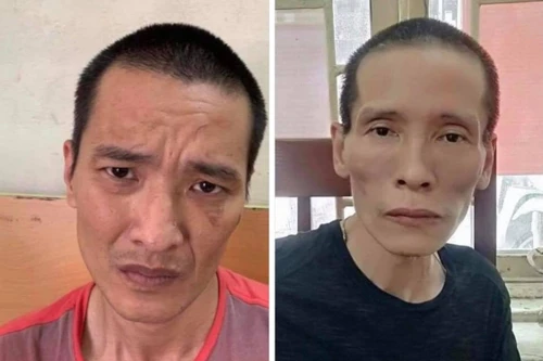 Hai đối tượng trộm cắp xe máy sa lưới sau một ngày gây án