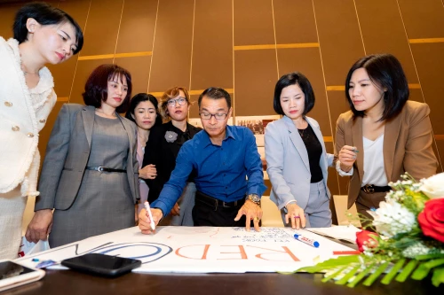 Generali Việt Nam nỗ lực trở thành nhà tuyển dụng hàng đầu ngành bảo hiểm