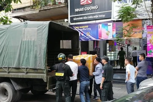 Đề nghị truy tố 15 bị can trong vụ án Nhật Cường