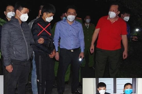 'Cẩu tặc' chém vỡ gương ôtô, cướp xe máy của người dân