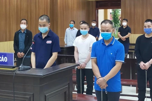 Bản án nghiêm minh cho nhóm đối tượng buôn ma túy, bắn súng vào lực lượng Công an khi bị truy đuổi