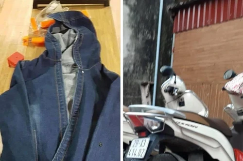 Truy tìm đối tượng chặn đường cướp tài sản lúc rạng sáng