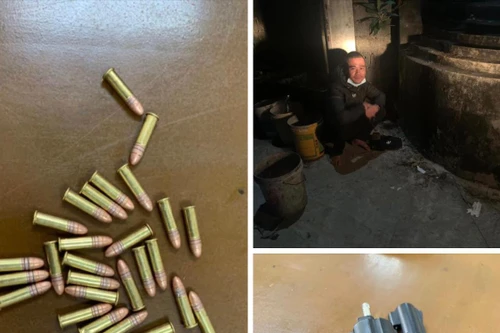 Hé lộ nguyên nhân bất ngờ của vụ nổ súng bắn vào chân người đàn ông