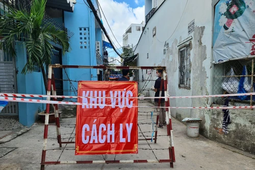 Khởi tố vụ án làm lây lan dịch bệnh liên quan Hội thánh truyền giáo Phục Hưng