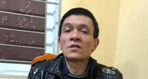 Nửa đêm đối tượng tàng trữ ma túy bị Cảnh sát cơ động bắt giữ