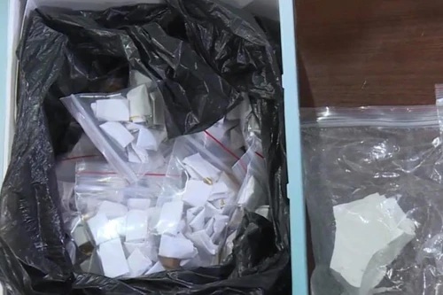 Đang được hoãn thi hành án, người phụ nữ tiếp tục buôn ma túy