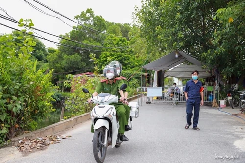 Huyện Thạch Thất: Xử phạt gần 1,4 tỷ đồng các trường hợp vi phạm quy định phòng chống dịch Covid-19