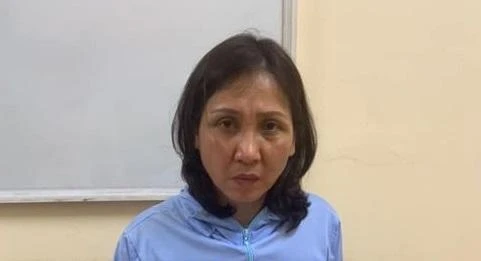 Người phụ nữ 'sở hữu' 4 tiền án, sớm 'ngựa quen đường cũ'