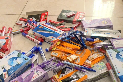 Khởi tố đối tượng người Trung Quốc buôn 4 triệu bút giả