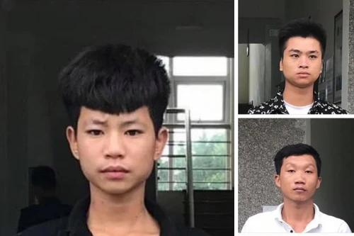 Kiểm tra ba thanh niên đi bộ trong đêm, lộ hành vi phạm pháp