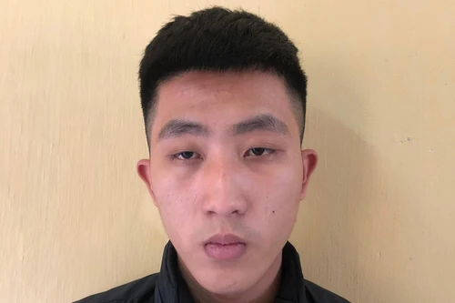 Bắt quả tang gã trai 9X giấu hơn 100 viên ma túy tổng hợp trong phòng trọ