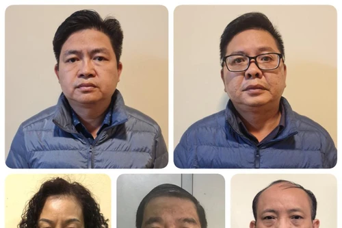 Bắt Tổng Giám đốc Công ty CP Phát triển Nhà Thủ Đức và 4 đồng phạm