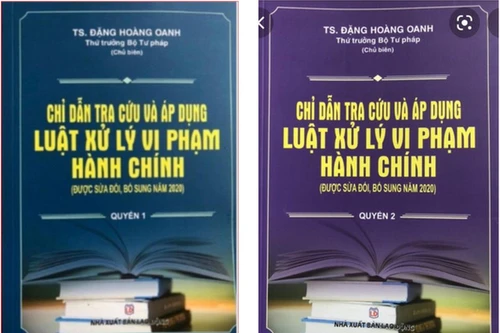 Từ vụ mạo danh Thứ trưởng tư pháp để in sách: Nhà xuất bản phải chịu trách nhiệm gì?
