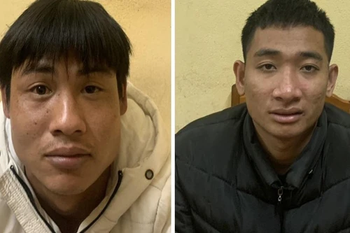 Ham chơi lô đề, bộ đôi rủ nhau đi cướp giật tài sản