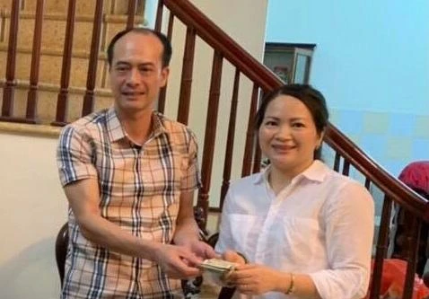 Chiến sỹ Công an tìm và trả lại 31 triệu đồng cho người dân