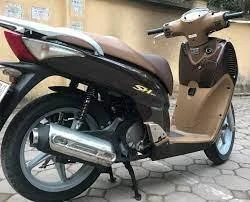 Tìm chủ sở hữu xe Honda SH