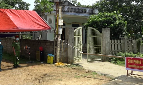 Khởi tố vụ án làm lây lan dịch bệnh do trốn cách ly y tế