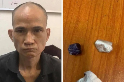 Đối tượng có 3 tiền án, tàng trữ ma túy