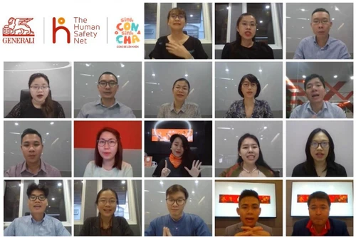 Hỗ trợ trực tuyến các gia đình có trẻ nhỏ trong bối cảnh giãn cách do Covid 19