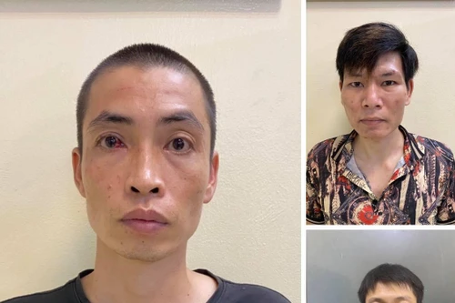 Trả thù cho anh, em trai cùng nhóm bạn cầm hung khí truy sát đối thủ