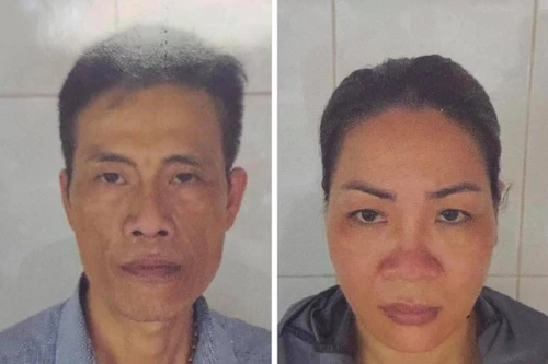 Bắt đôi nam nữ đột nhập nhà dân trộm cắp điện thoại đắt tiền