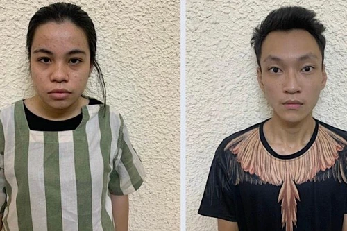 Dùng "chiêu" thuê máy ảnh rồi mang đi cầm cố, cô gái trẻ chiếm đoạt gần nửa tỷ đồng