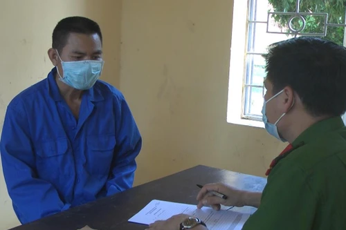 Câu trộm điện bẫy chuột phá ruộng lúa...khiến một người tử vong