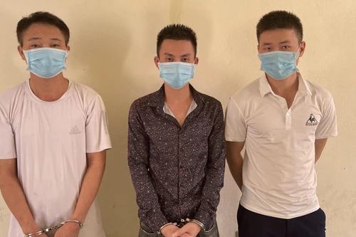 Triệt phá đường dây đánh bạc dưới hình thức 'xóc đĩa'